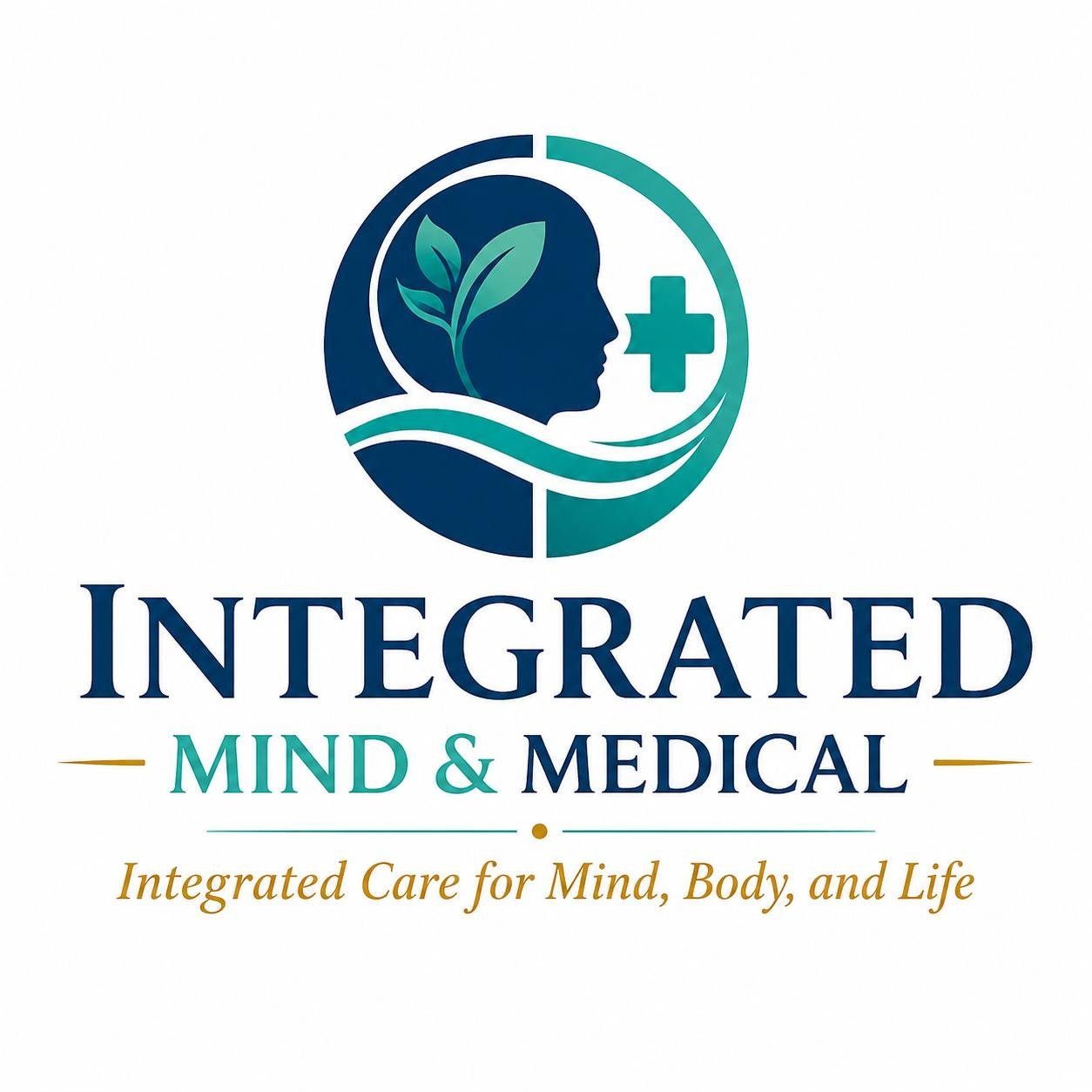 Integrated Mind & Medical Logo